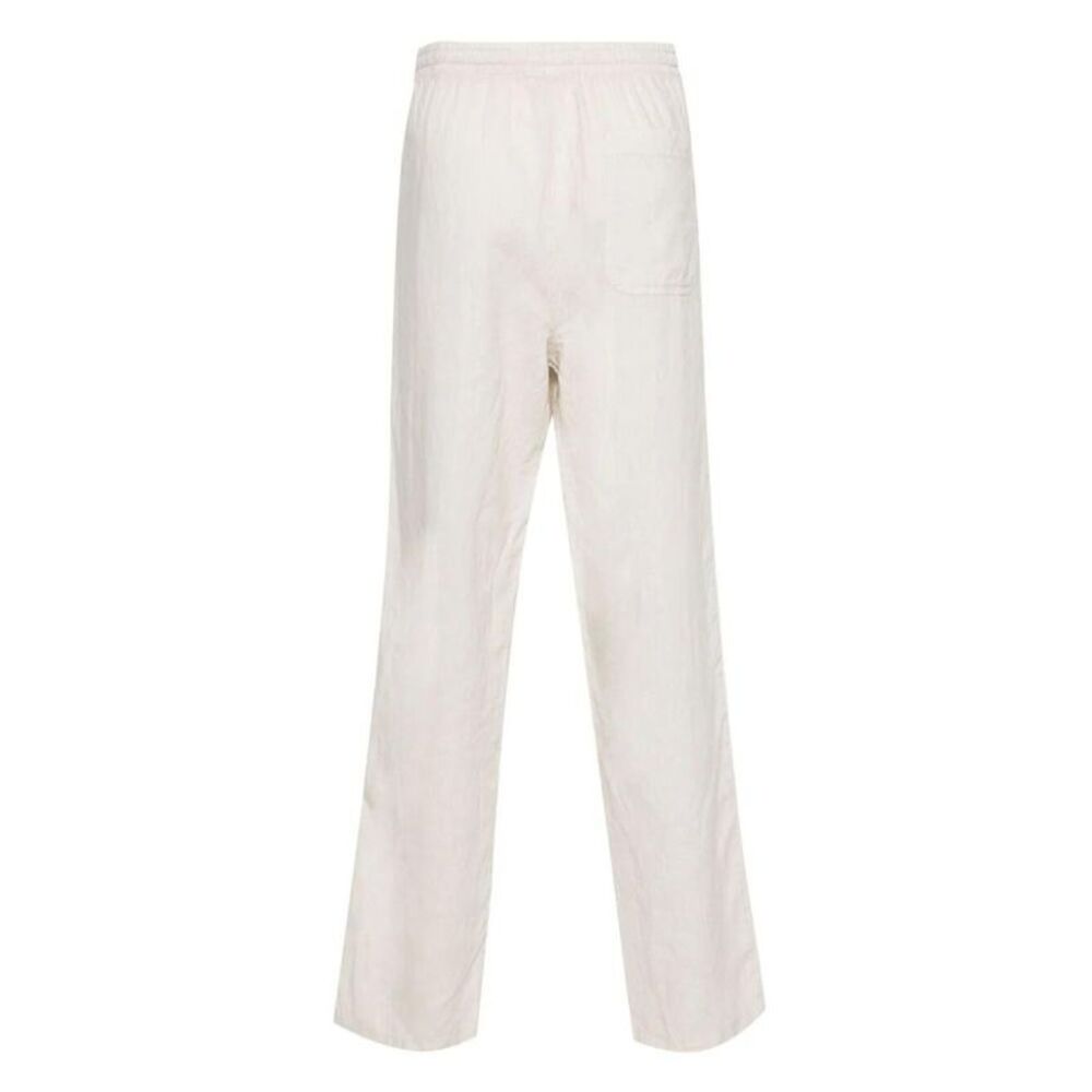 ASPESI Men's Lightweight Relaxed Fit Trousers Men WHITE Pants